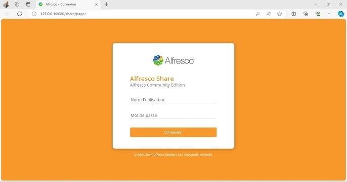 Payroll Management System with Alfresco